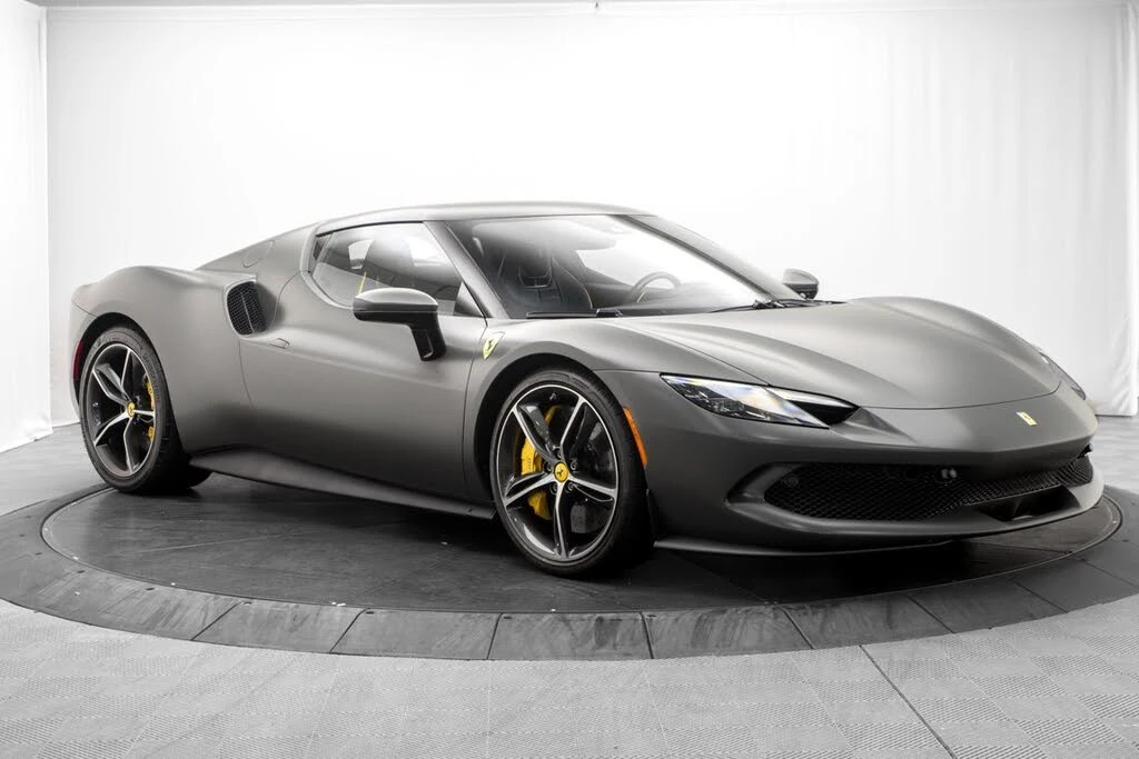 2025 Ferrari 296 GTB - Image 9 of 31