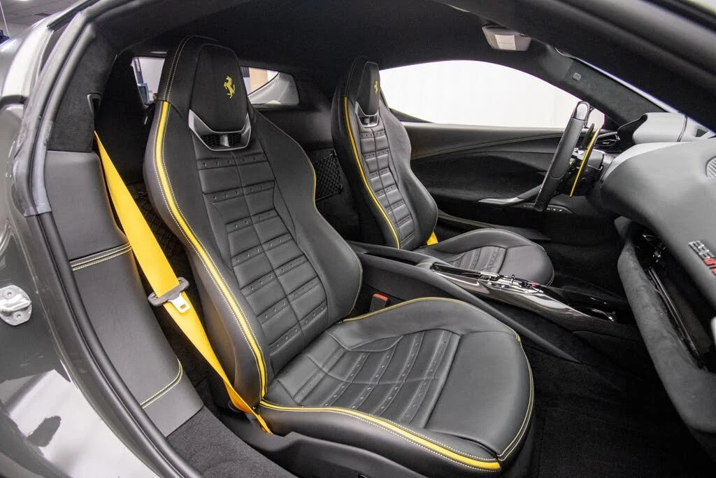 2025 Ferrari 296 GTB - Image 14 of 31