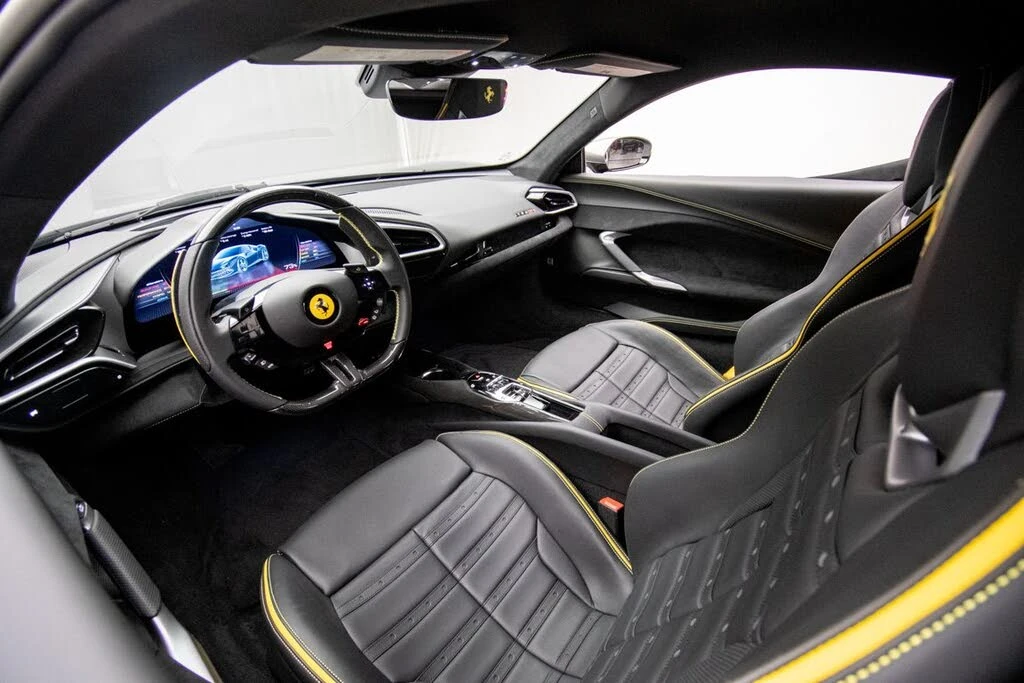 2025 Ferrari 296 GTB - Image 10 of 31