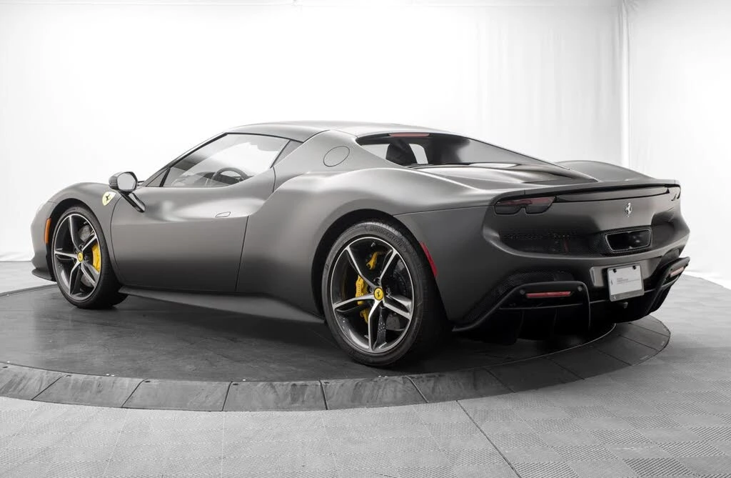 2025 Ferrari 296 GTB - Image 5 of 31