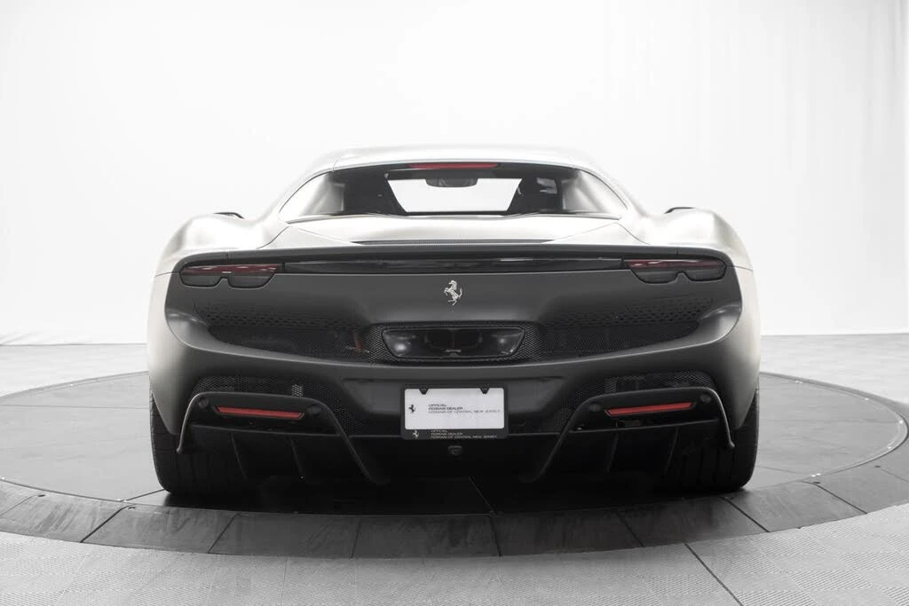 2025 Ferrari 296 GTB - Image 6 of 31