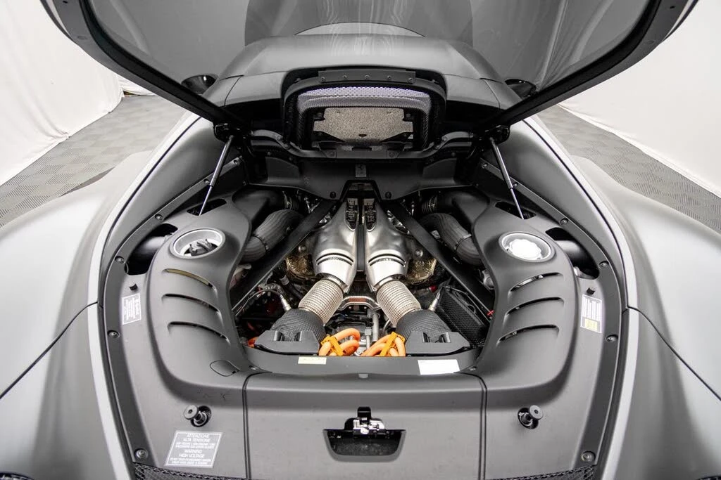 2025 Ferrari 296 GTB - Image 31 of 31