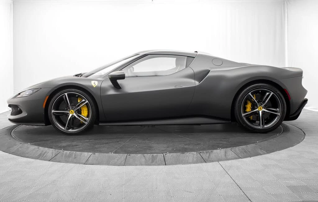 2025 Ferrari 296 GTB - Image 4 of 31