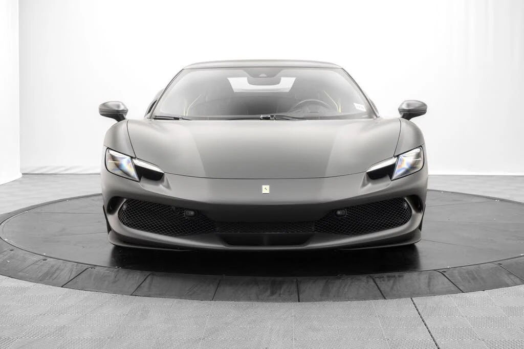 2025 Ferrari 296 GTB - Image 2 of 31
