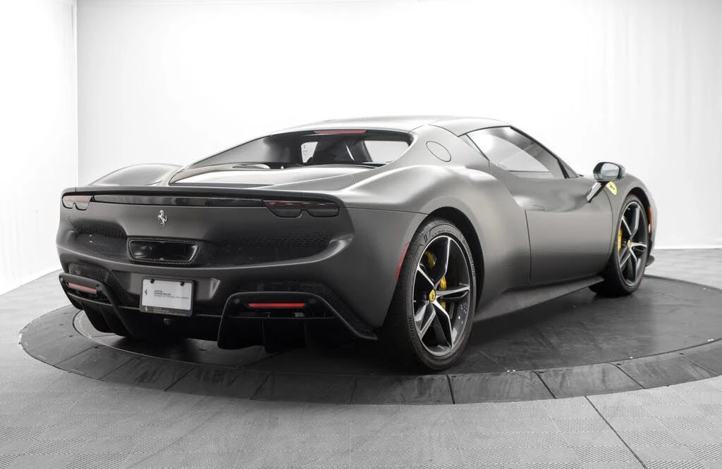 2025 Ferrari 296 GTB - Image 7 of 31