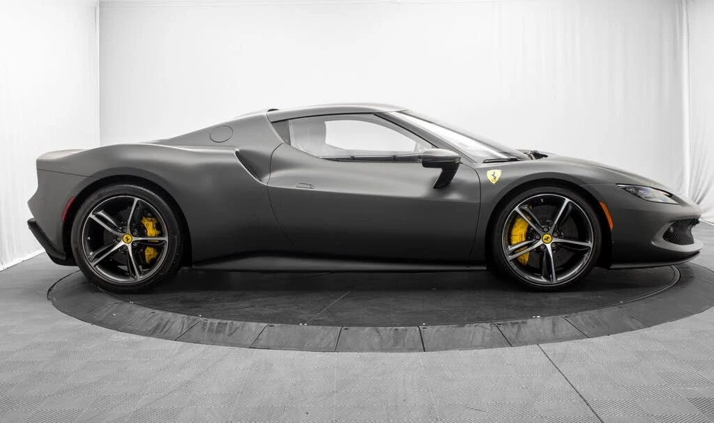 2025 Ferrari 296 GTB - Image 8 of 31