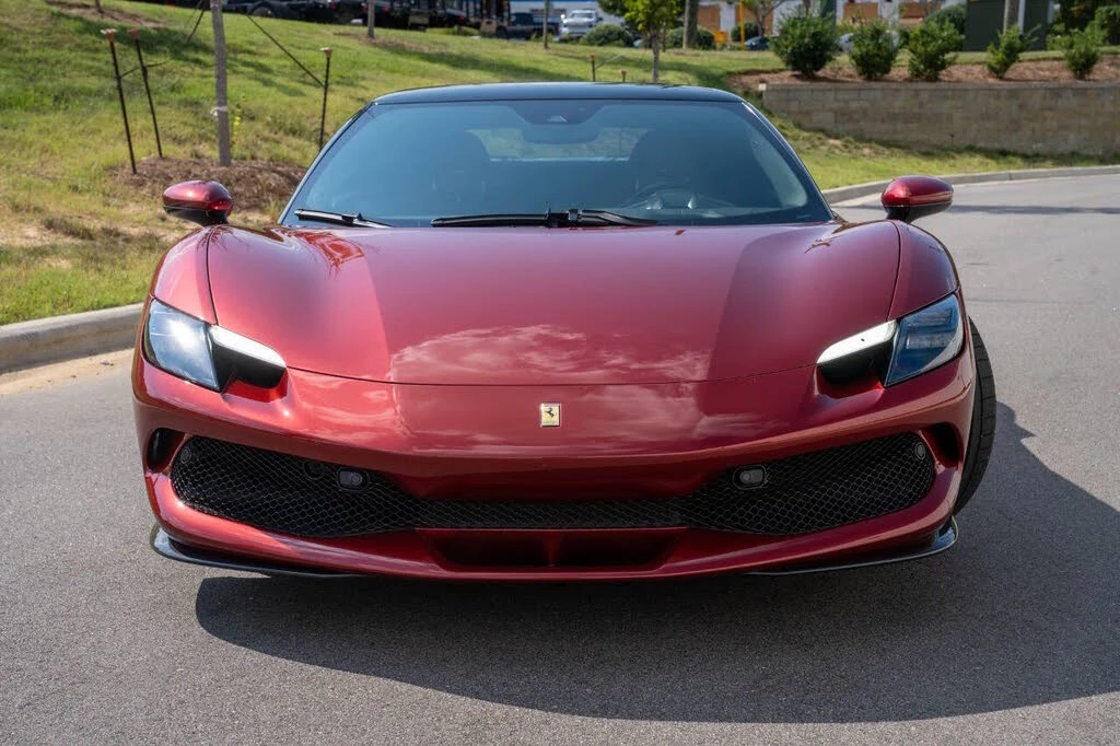 2025 Ferrari 296 GTB - Image 5 of 31