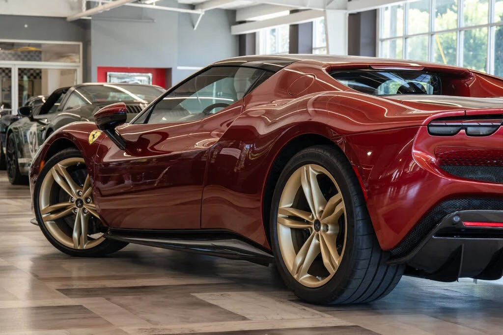 2025 Ferrari 296 GTB - Image 29 of 31