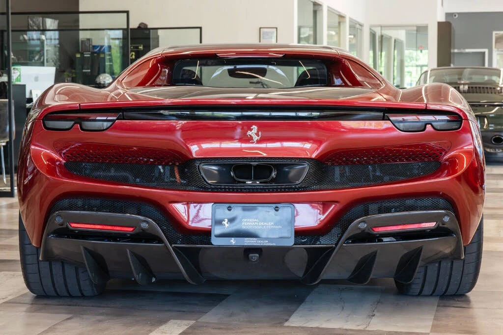 2025 Ferrari 296 GTB - Image 31 of 31