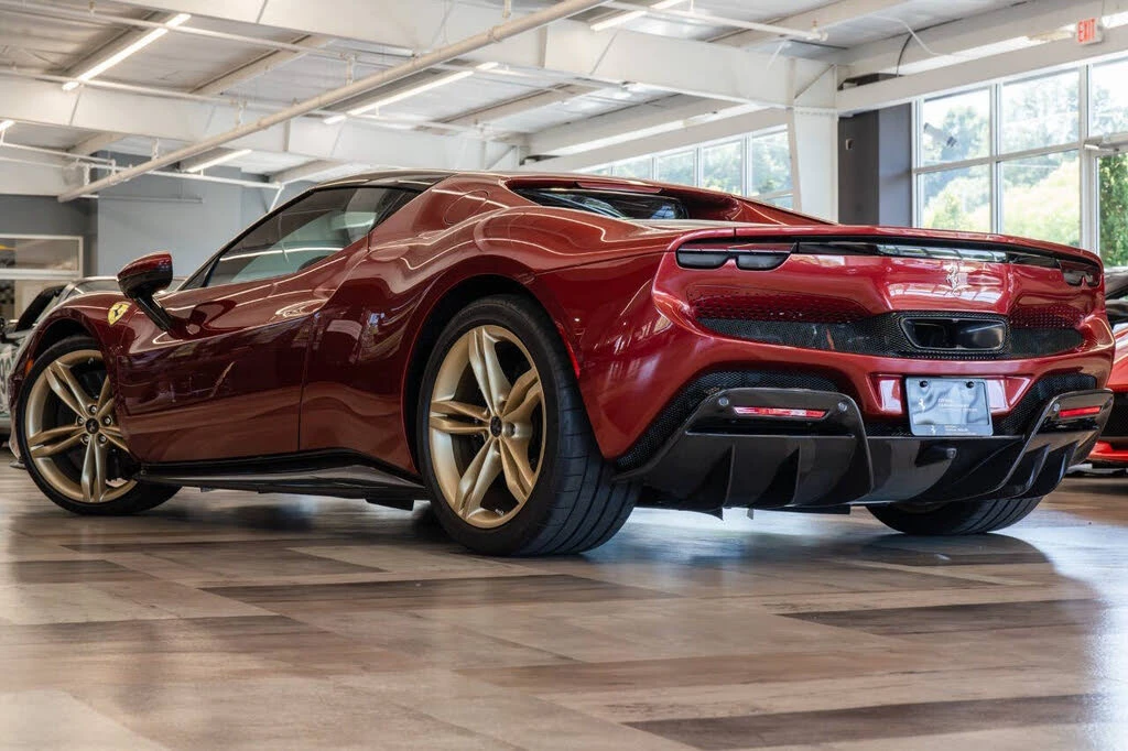 2025 Ferrari 296 GTB - Image 30 of 31