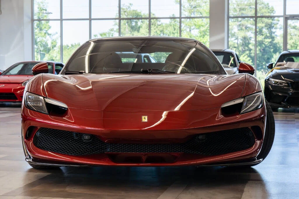 2025 Ferrari 296 GTB - Image 26 of 31