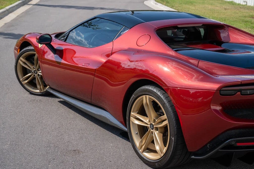 2025 Ferrari 296 GTB - Image 18 of 31