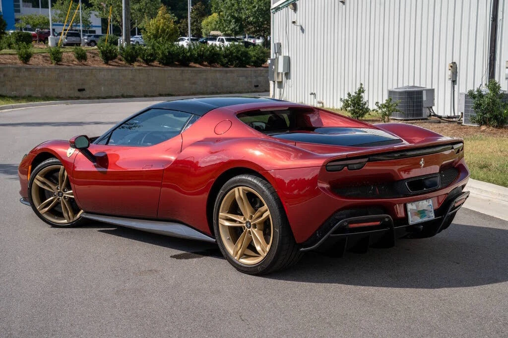 2025 Ferrari 296 GTB - Image 15 of 31