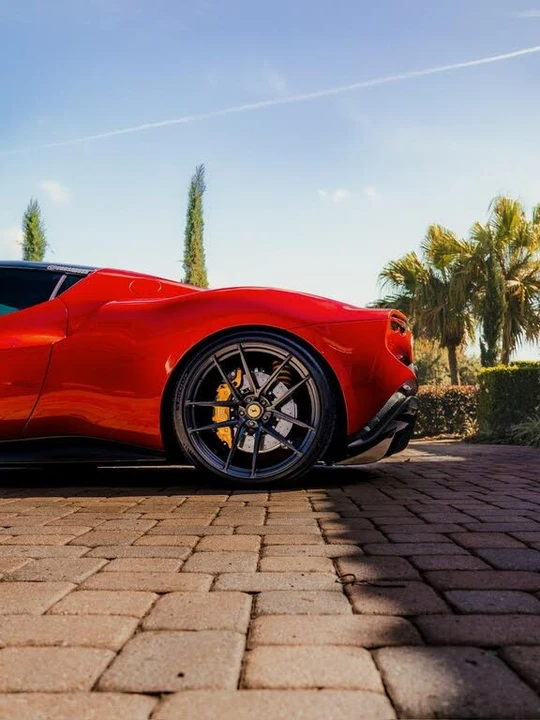2025 Ferrari 296 GTB - Image 14 of 25