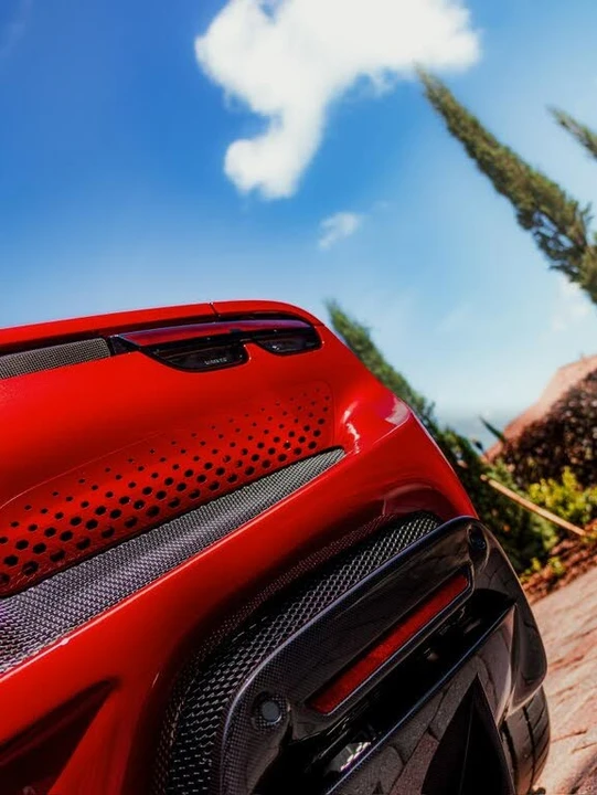 2025 Ferrari 296 GTB - Image 17 of 25