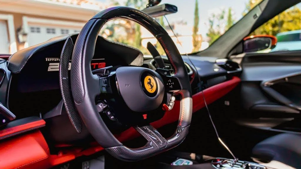 2025 Ferrari 296 GTB - Image 22 of 25