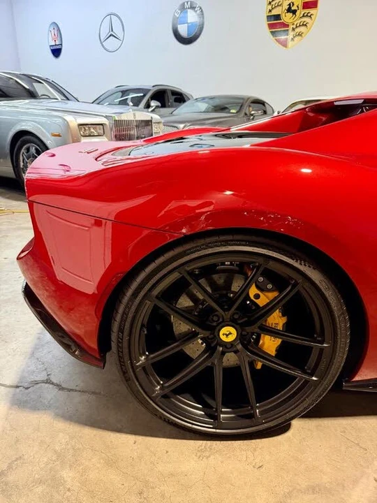 2025 Ferrari 296 GTB - Image 13 of 25