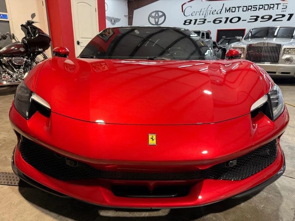 2025 Ferrari 296 GTB - Image 3 of 25