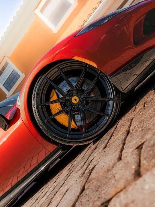 2025 Ferrari 296 GTB - Image 15 of 25