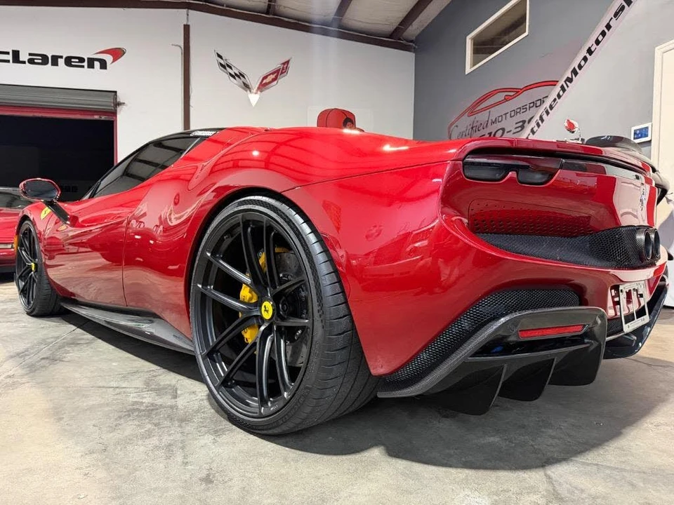 2025 Ferrari 296 GTB - Image 5 of 25