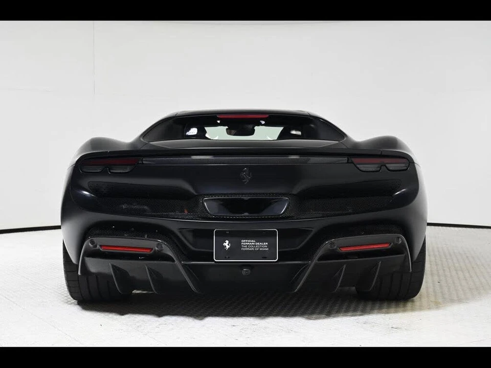 2025 Ferrari 296 GTB - Image 8 of 31