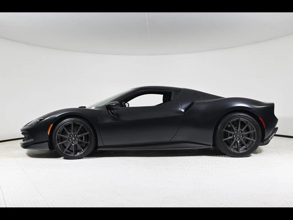 2025 Ferrari 296 GTB - Image 7 of 31