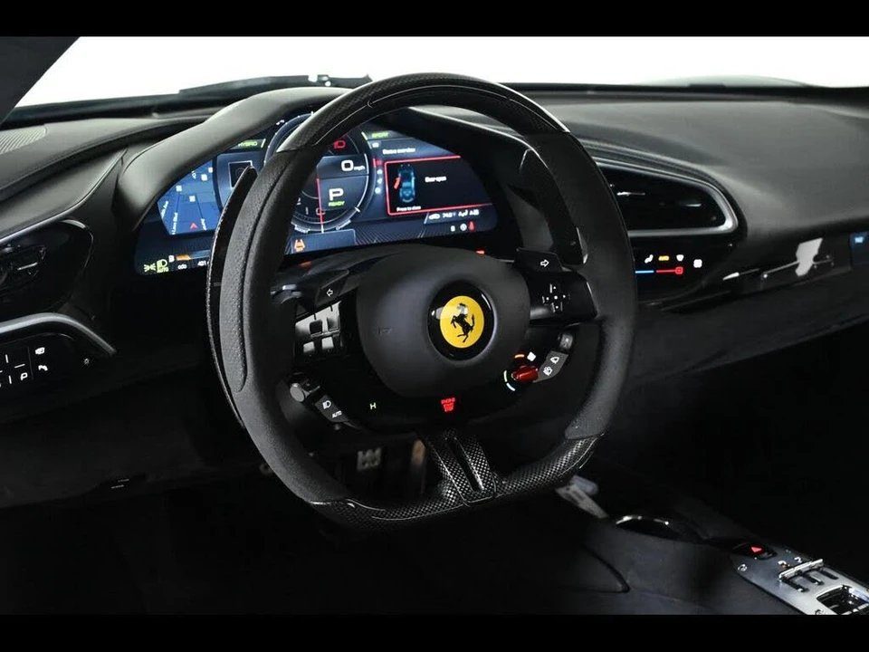 2025 Ferrari 296 GTB - Image 12 of 31