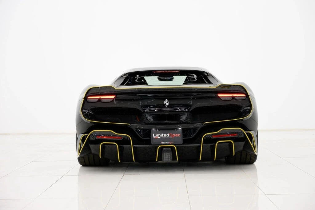 2025 Ferrari 296 GTB - Image 21 of 31
