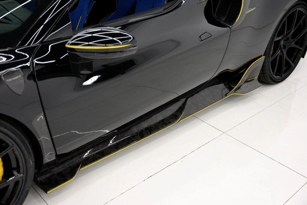 2025 Ferrari 296 GTB - Image 15 of 31