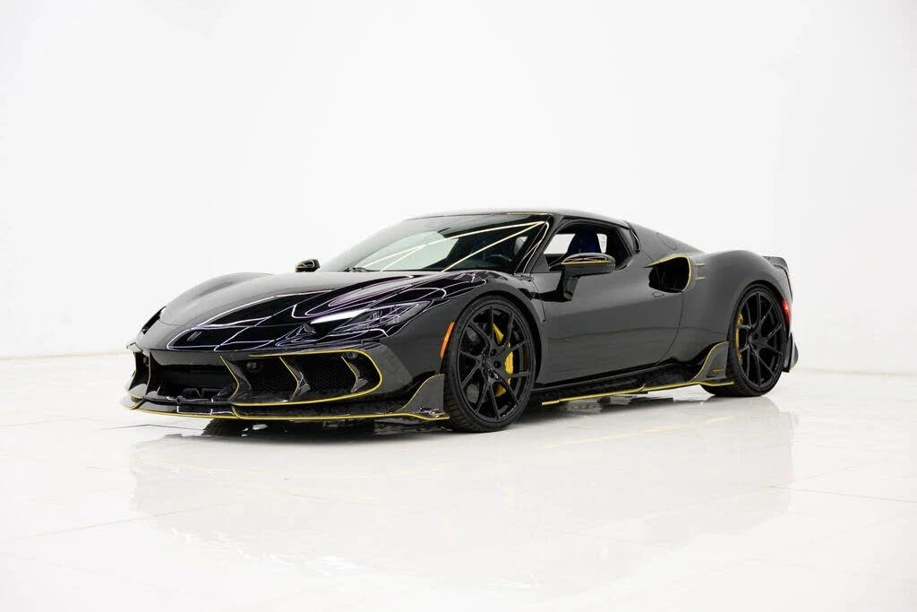 2025 Ferrari 296 GTB - Image 9 of 31