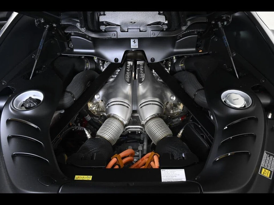 2025 Ferrari 296 GTB - Image 5 of 31