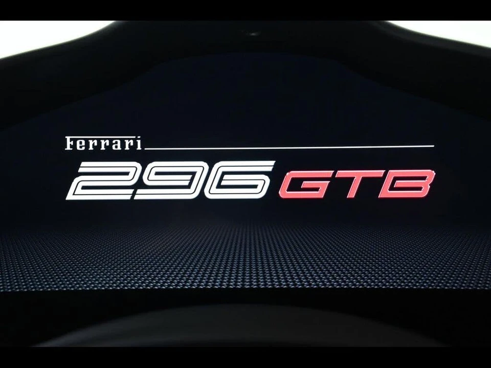 2025 Ferrari 296 GTB - Image 27 of 31