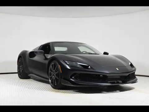 2025 Ferrari 296 GTB
