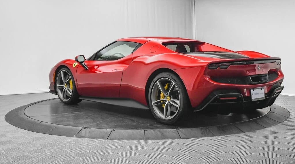 2025 Ferrari 296 GTB - Image 5 of 31
