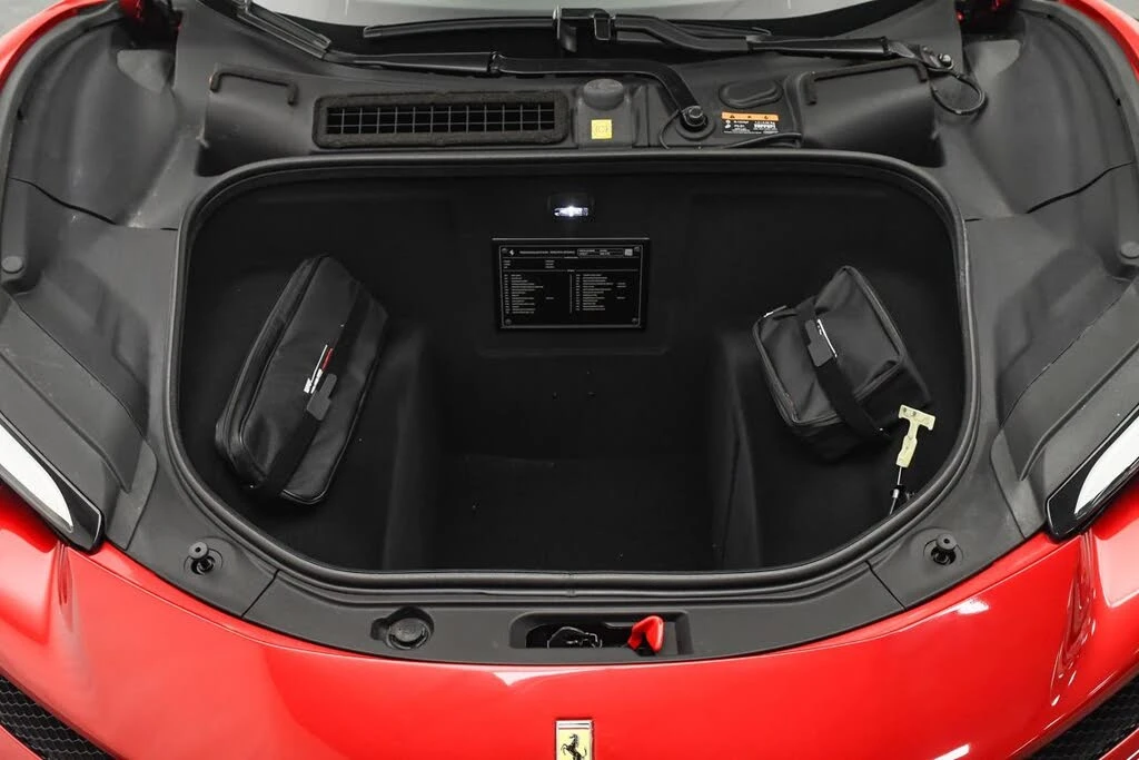 2025 Ferrari 296 GTB - Image 17 of 31