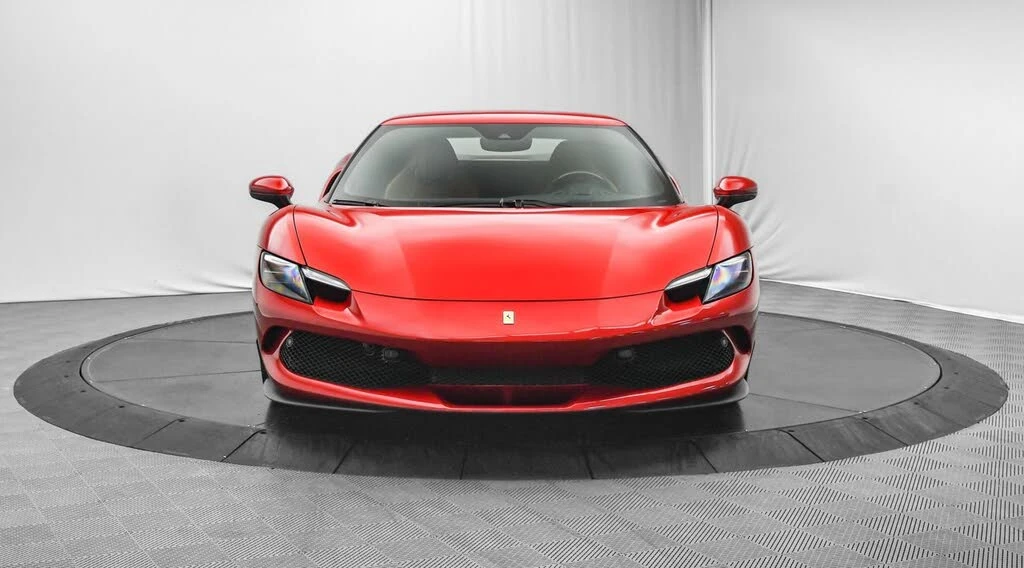 2025 Ferrari 296 GTB - Image 2 of 31
