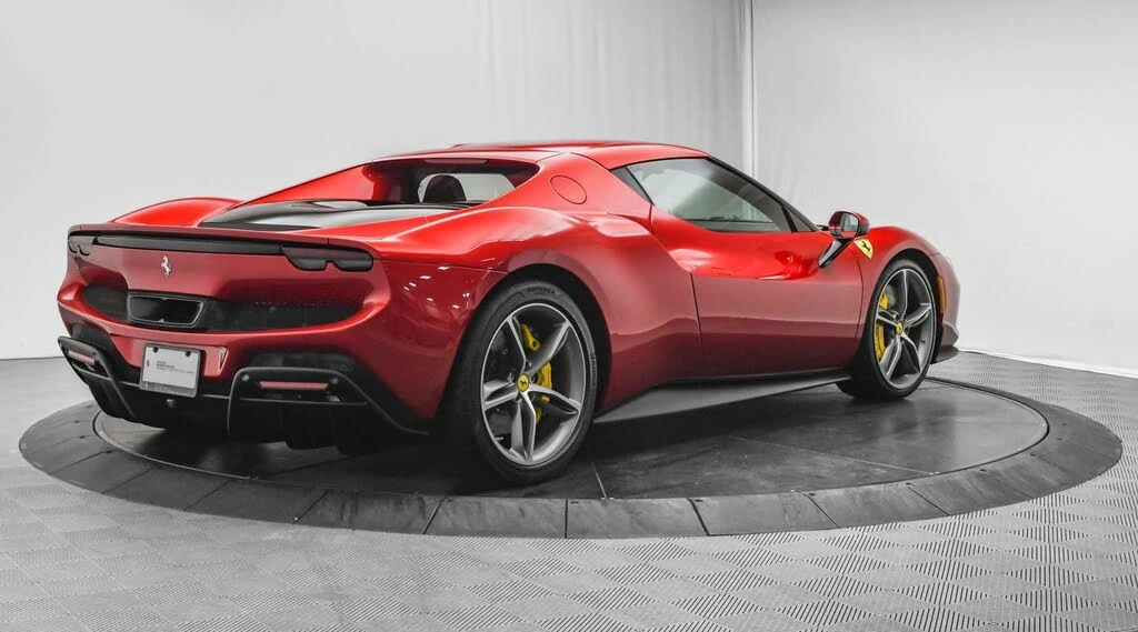 2025 Ferrari 296 GTB - Image 7 of 31