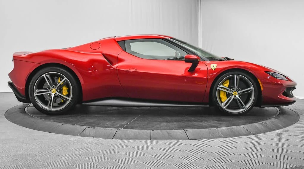 2025 Ferrari 296 GTB - Image 8 of 31