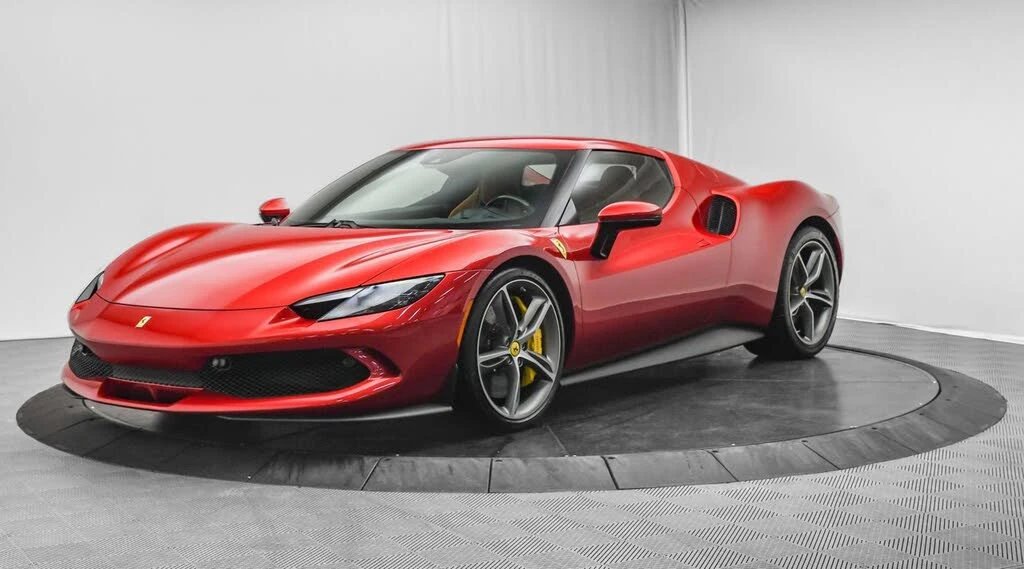 2025 Ferrari 296 GTB - Image 3 of 31