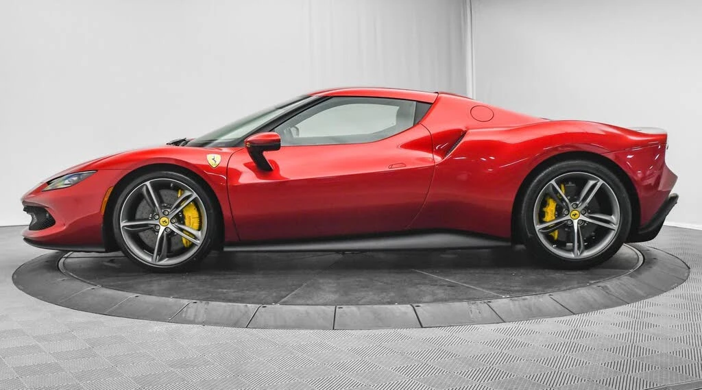 2025 Ferrari 296 GTB - Image 4 of 31