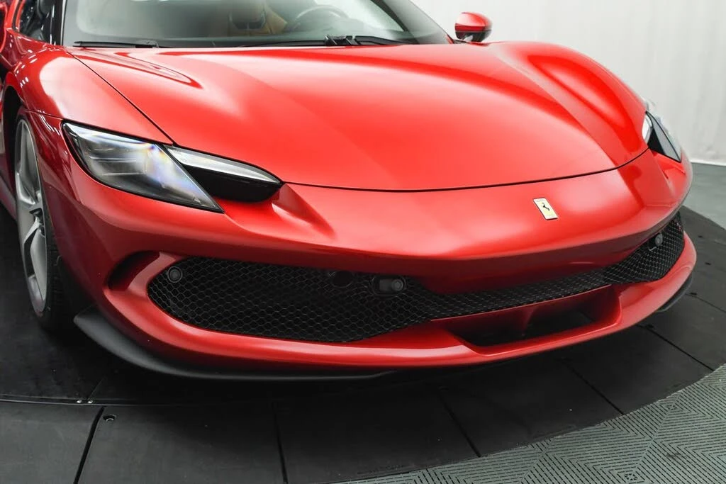 2025 Ferrari 296 GTB - Image 26 of 31