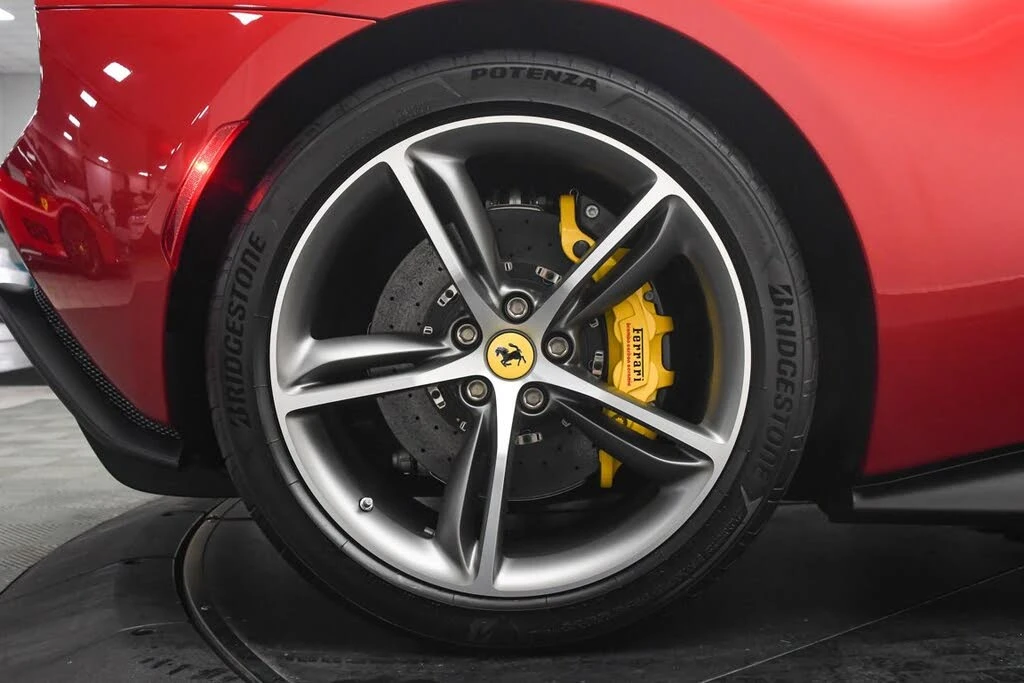 2025 Ferrari 296 GTB - Image 24 of 31