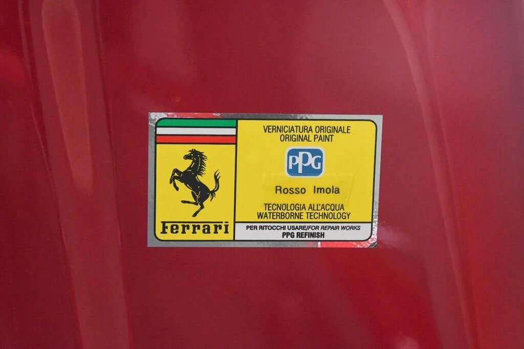 2025 Ferrari 296 GTB - Image 19 of 31