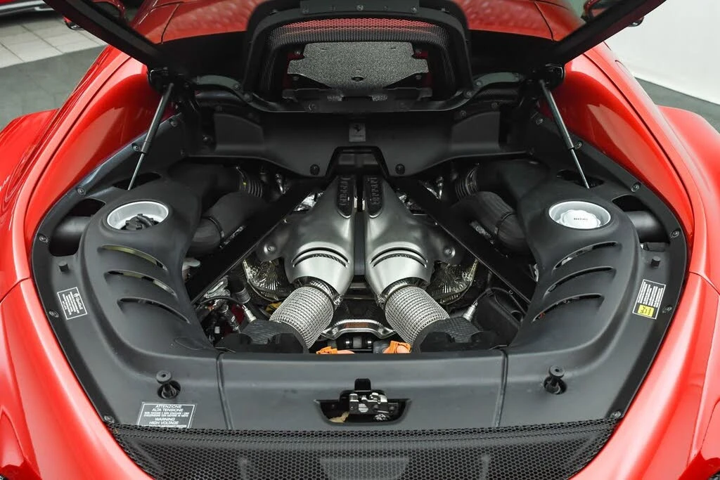 2025 Ferrari 296 GTB - Image 15 of 31