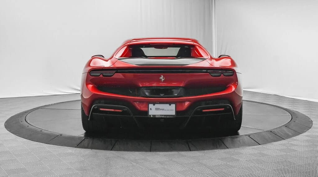 2025 Ferrari 296 GTB - Image 6 of 31