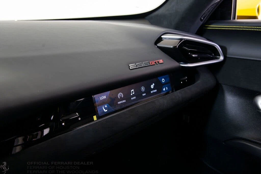 2025 Ferrari 296 GTB - Image 12 of 29