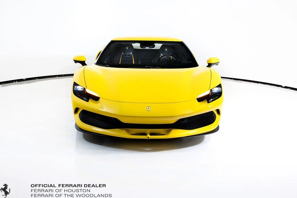 2025 Ferrari 296 GTB - Image 9 of 29