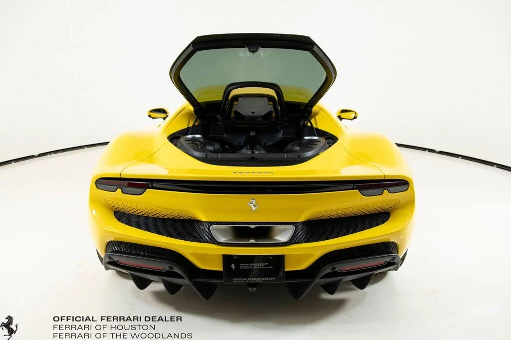 2025 Ferrari 296 GTB - Image 24 of 29