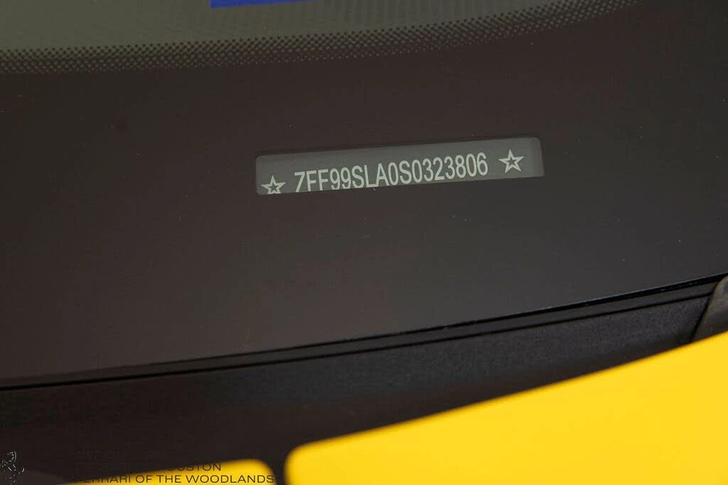 2025 Ferrari 296 GTB - Image 29 of 29