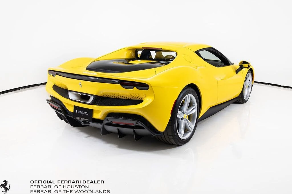 2025 Ferrari 296 GTB - Image 7 of 29
